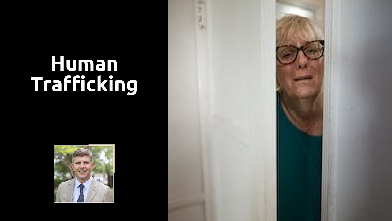 Human trafficking